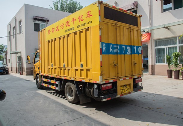 山西吸糞車如何做好零件的保養工作？